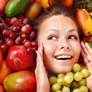 nutrition for healthy skin