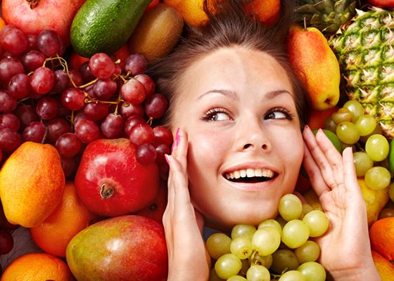 nutrition for healthy skin