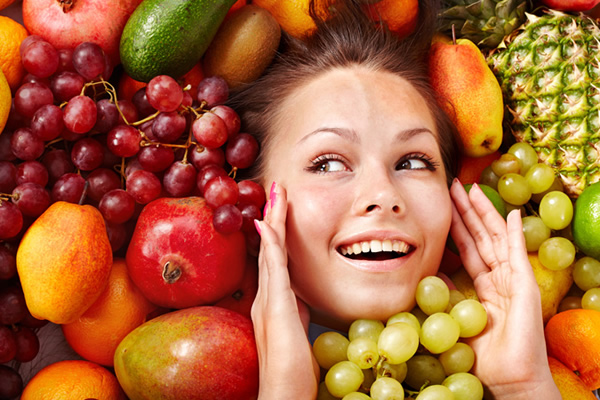 nutrition for healthy skin