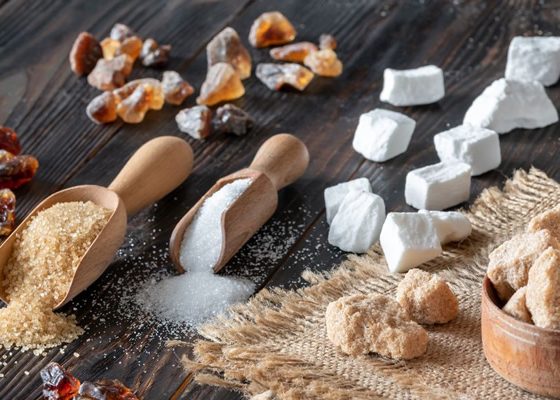 the Impact of sugar on health