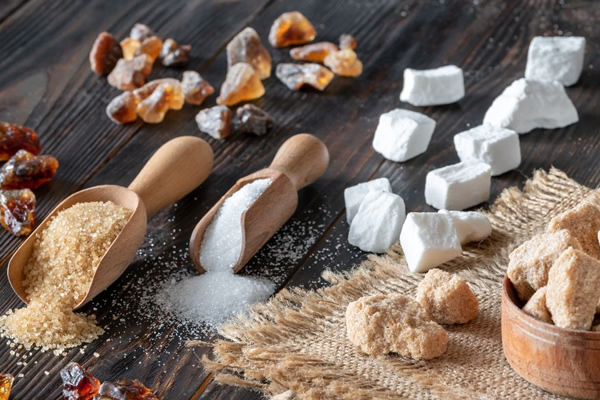 the Impact of sugar on health