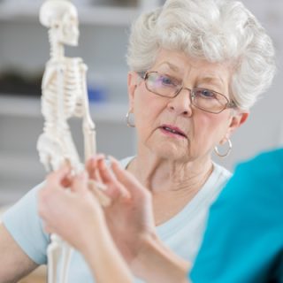 Osteoporosis Prevention Strategies