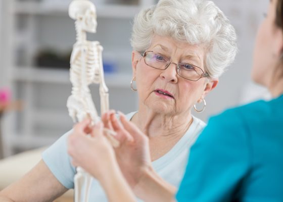 Osteoporosis Prevention Strategies